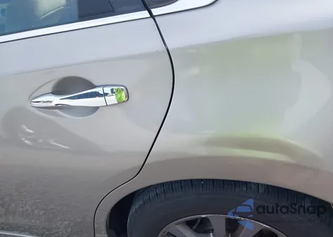 2015 Nissan Altima 2.5 S из США, поврежденный, VIN 1N4AL3AP3FN916116